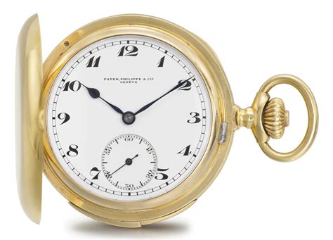 patek phillippe pocket watch